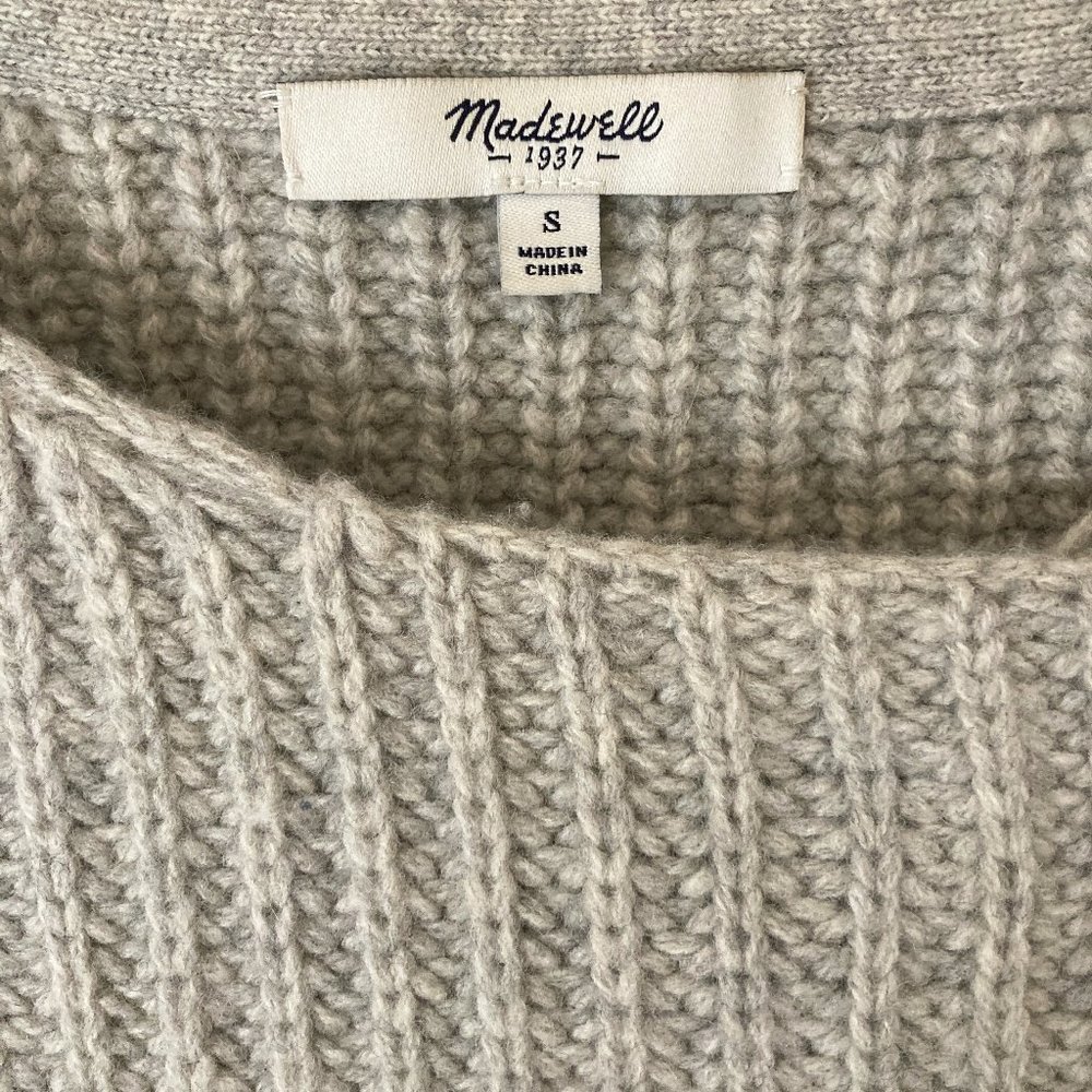 Madewell Sweater - Picture 4 of 5